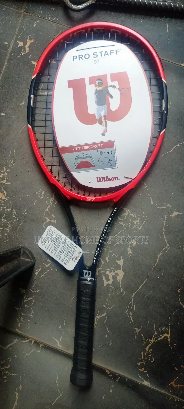 Wilson Racket