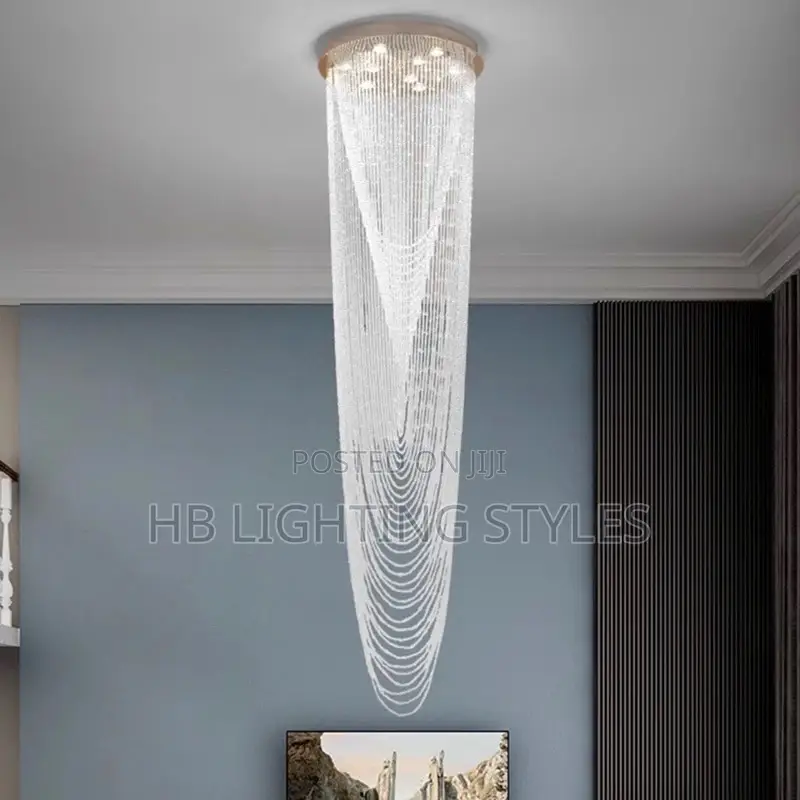 Luxury Crystal Chandelier
