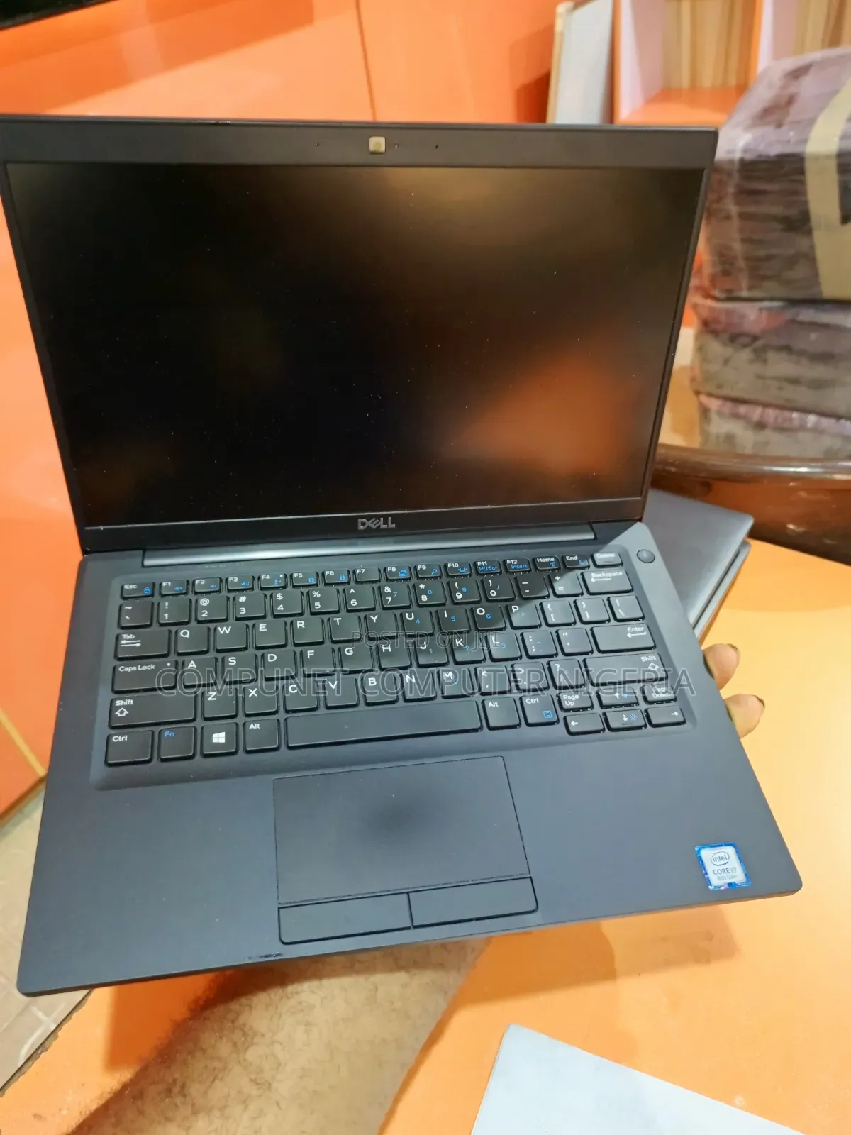 Laptop Dell Latitude 7390 16GB Intel Core I7 SSD 256GB