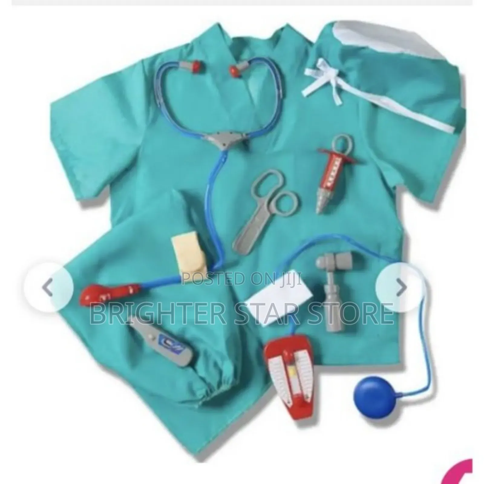 Kid's Surgeon Costume Set for Children
