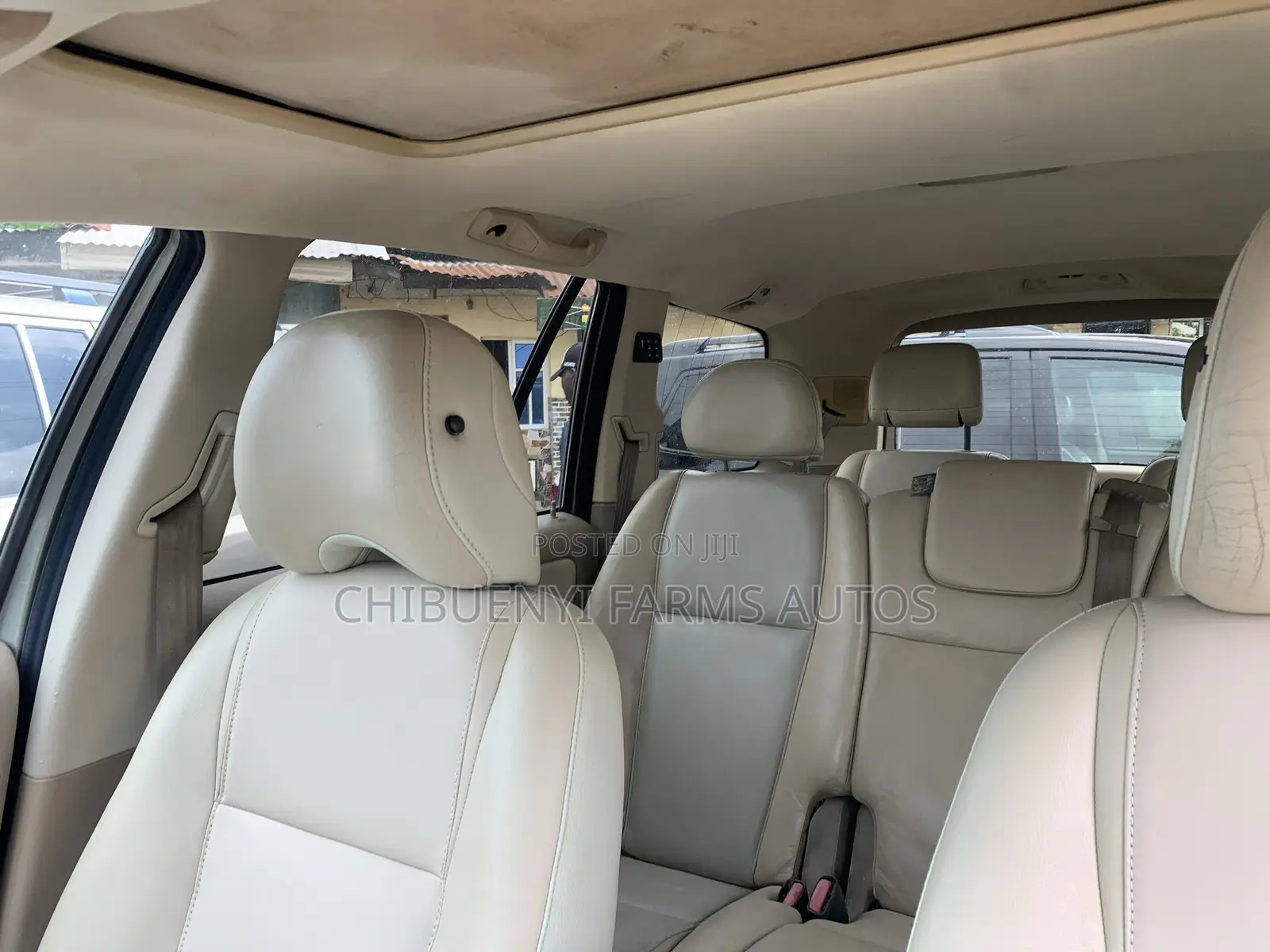Volvo XC90 2012 Green