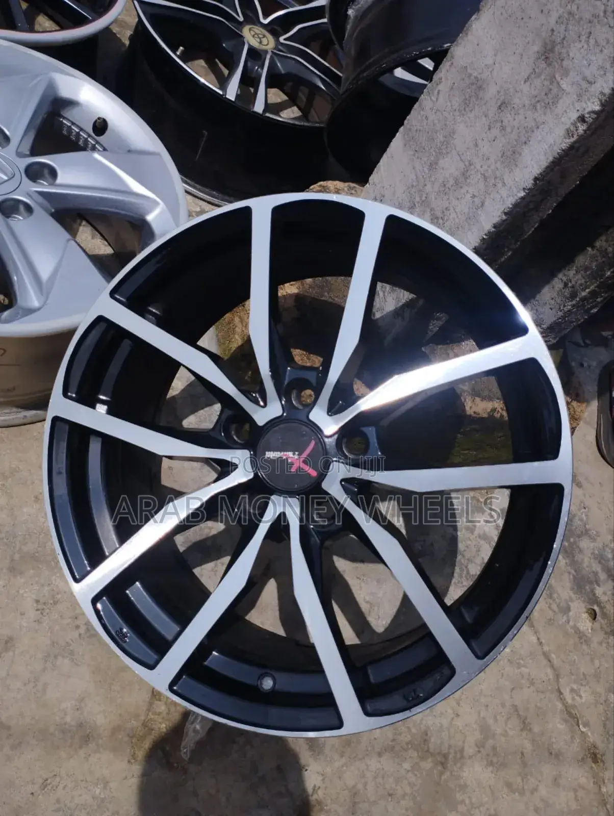 17 Inch Alloy Wheels