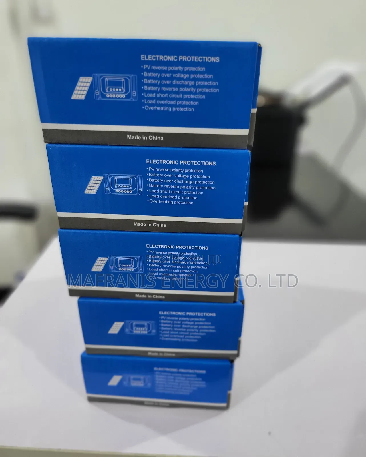 PWM Charge Controller