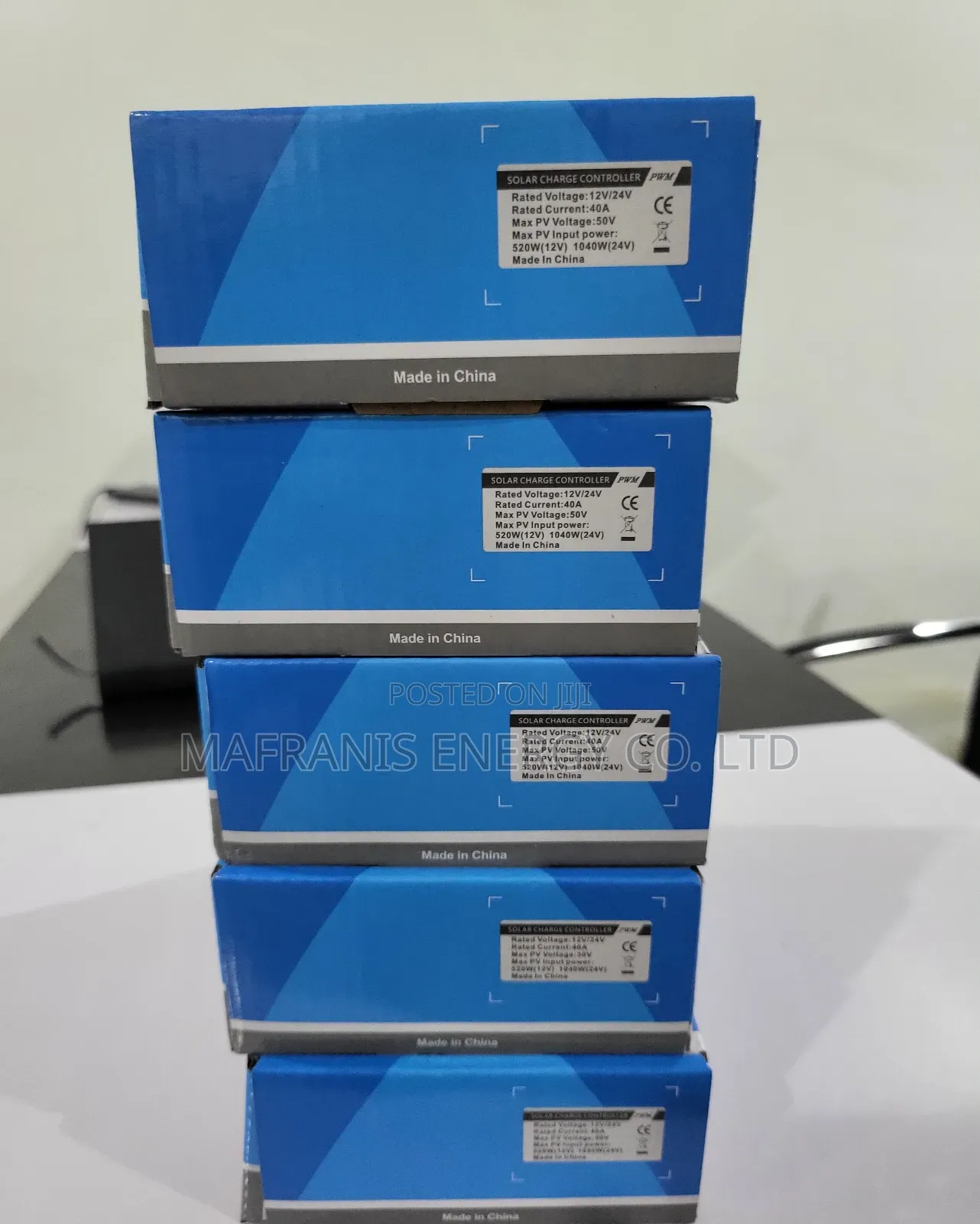 40 Amp Charge Controller