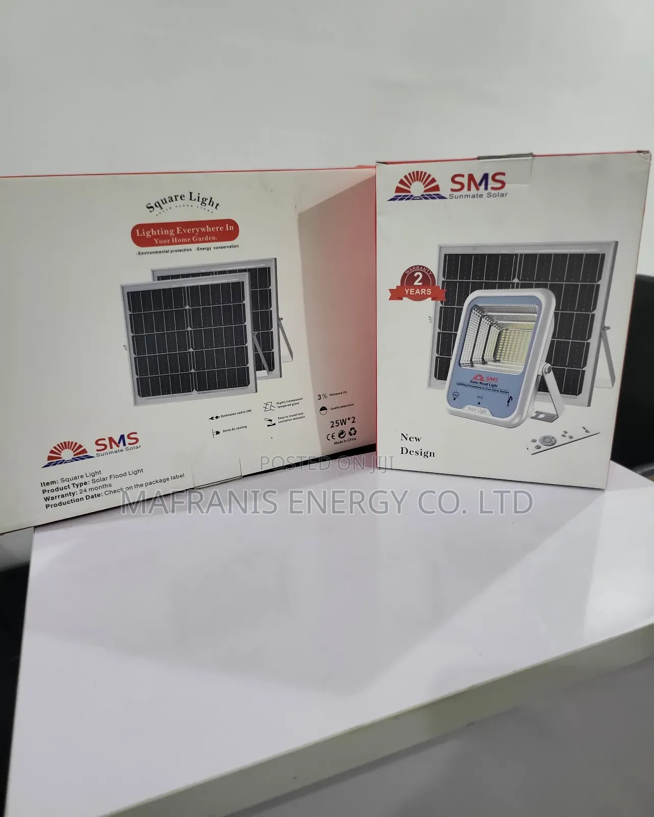 200 Watt Flood Light (Square Light)