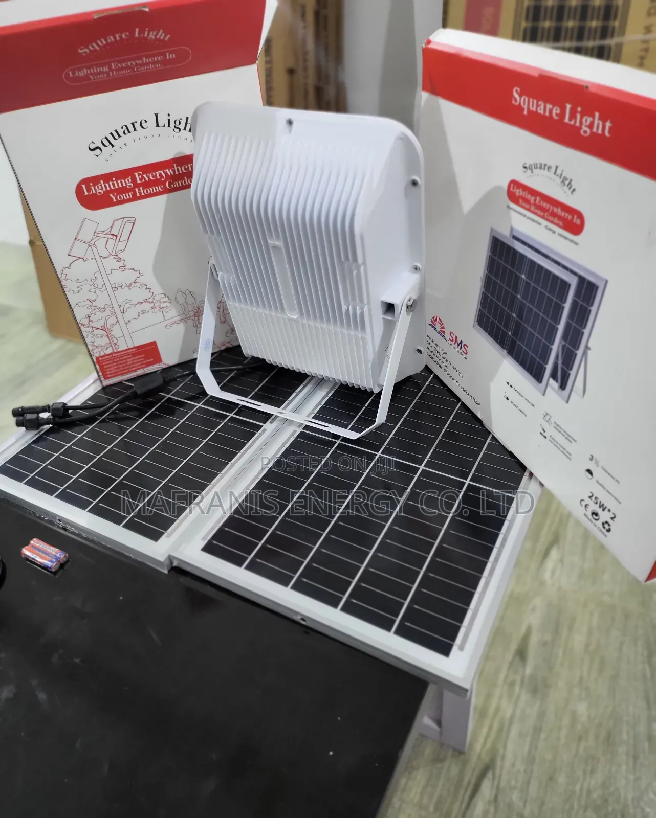 200 Watt Flood Light (Square Light)