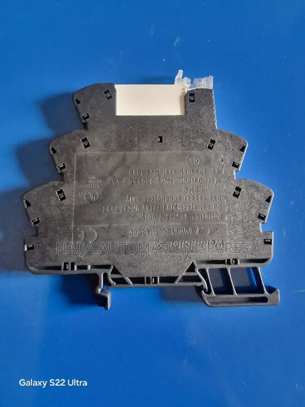Weidmuller | | TRZ 24VDC 1C0 | Power Relay, SPDT, , 6 A