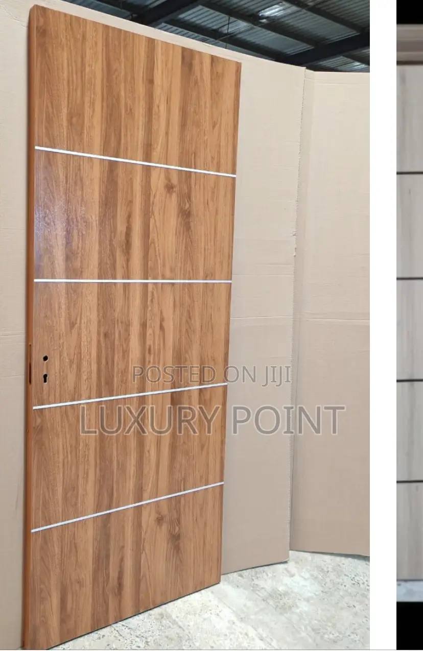 Wood Luxury Door 02””