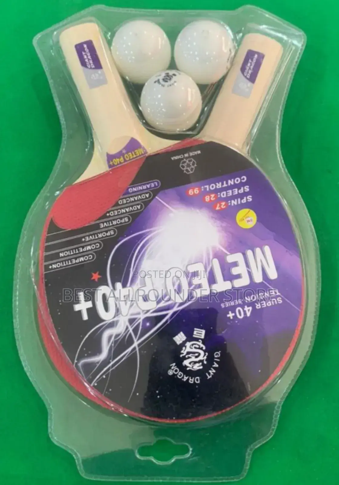 Tennis Bat