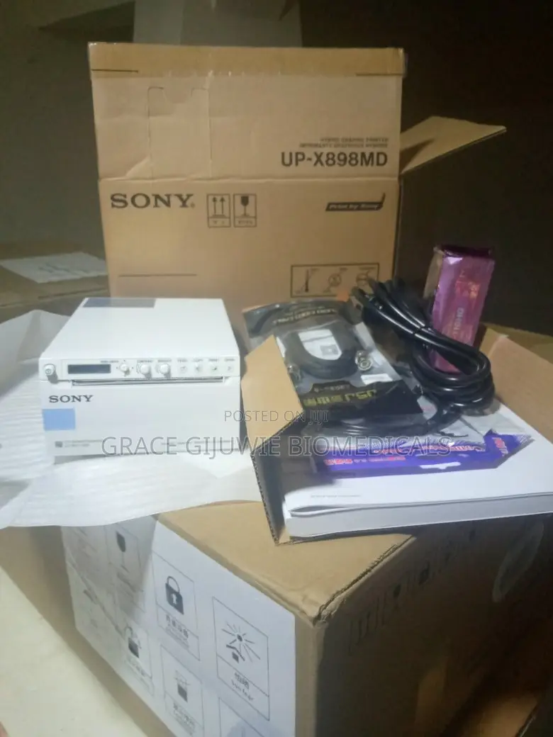 Sony Ultrasound Printer