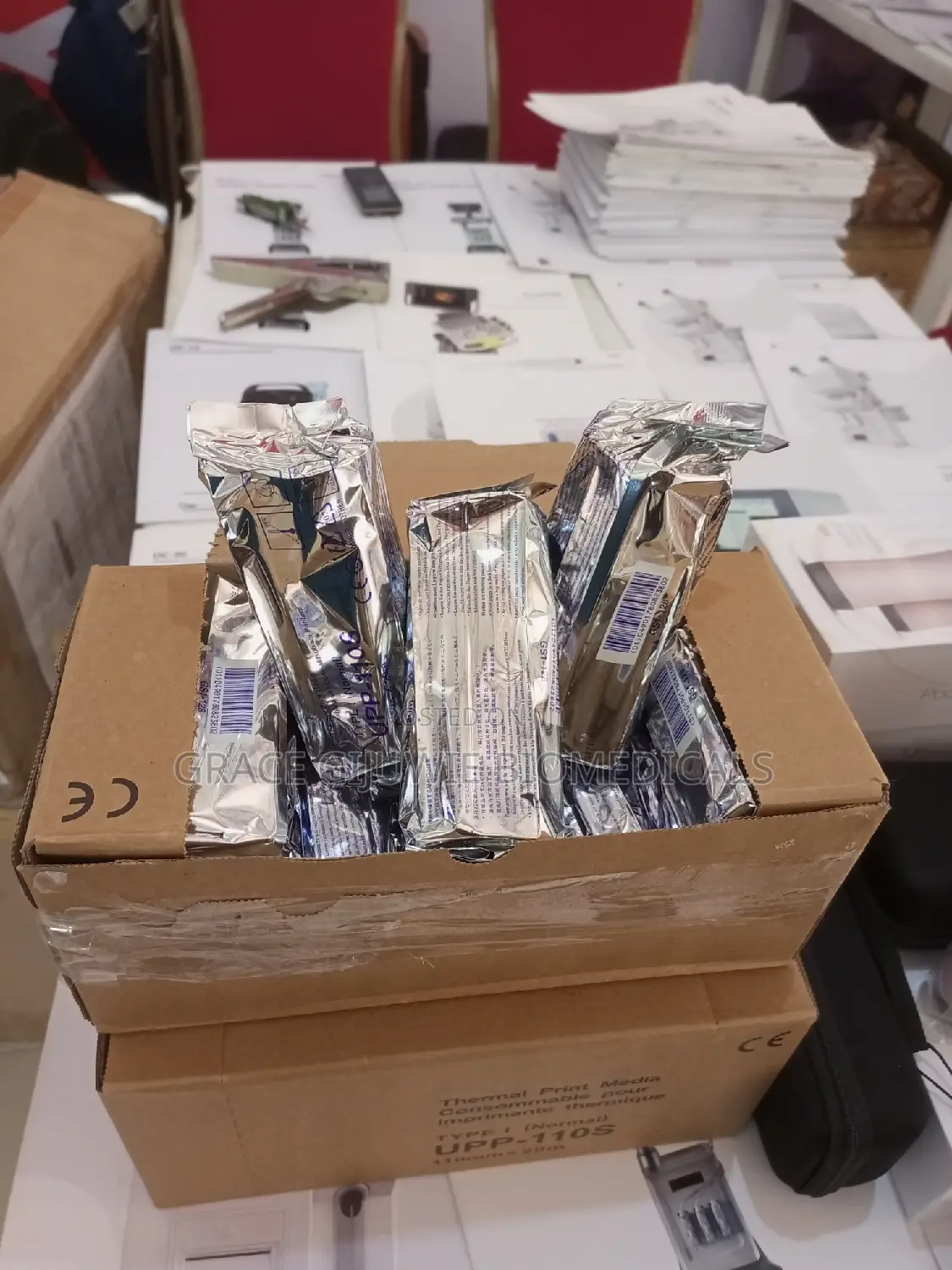 Ultrasound Printer Paper