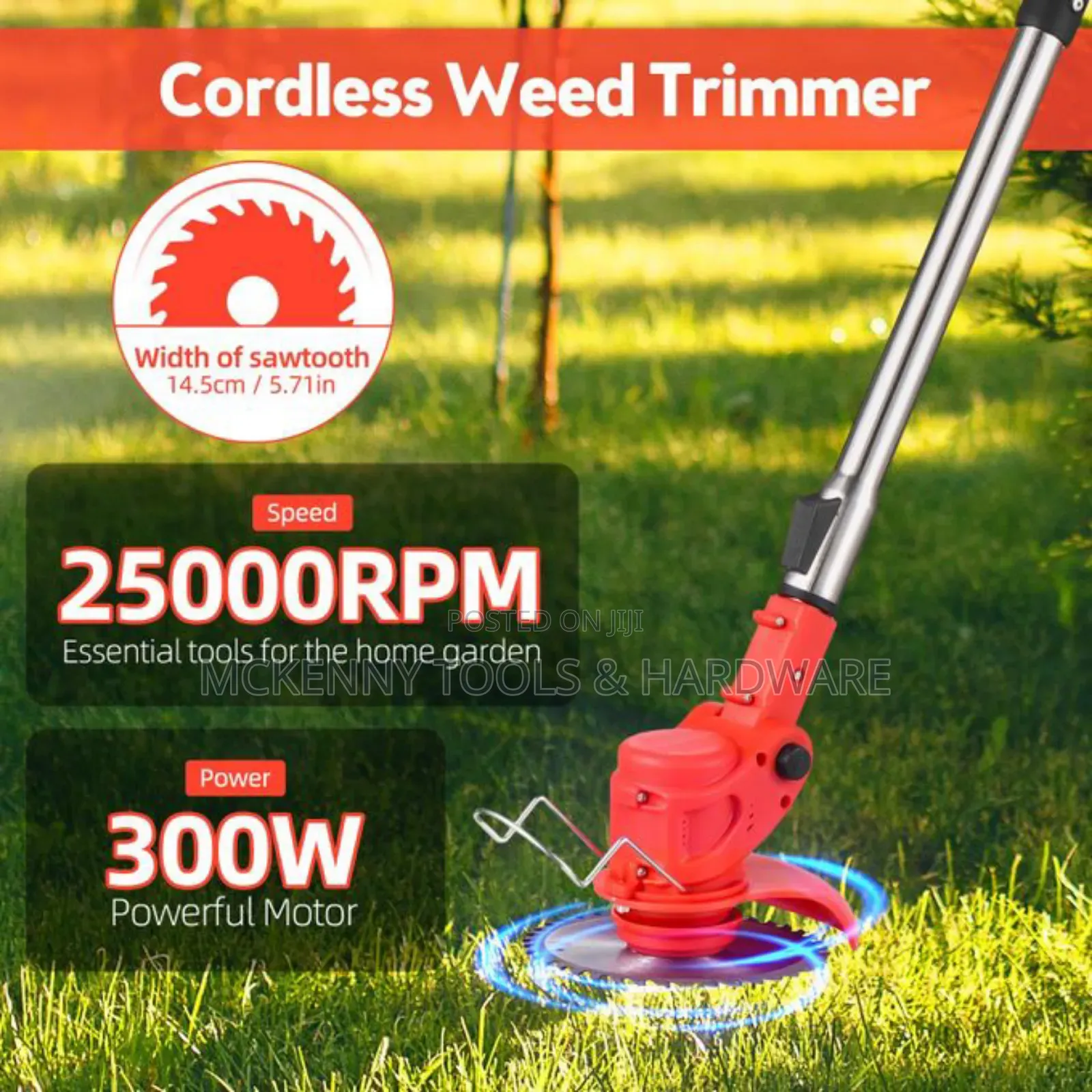 Electric Weed Wacker Cordless 72V 2000mah Weed Eater Battery