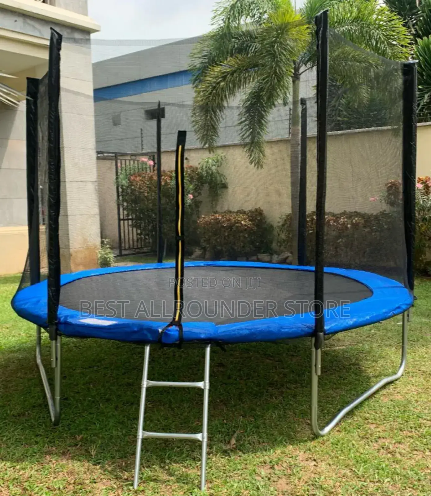 Brand New Trampoline (12ft)
