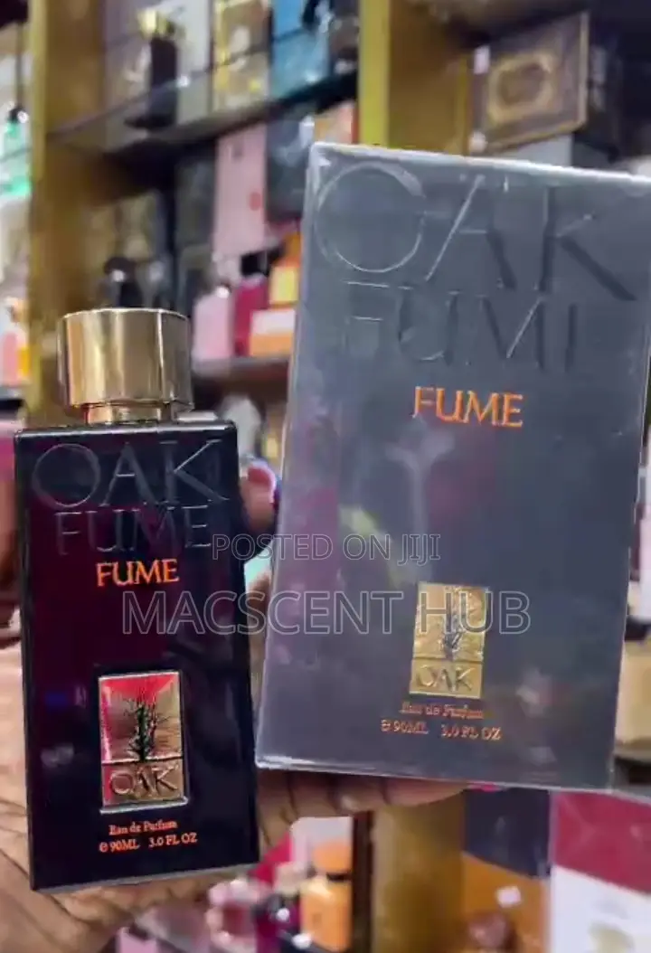 Oak Fume 90ml Eau De Parfum
