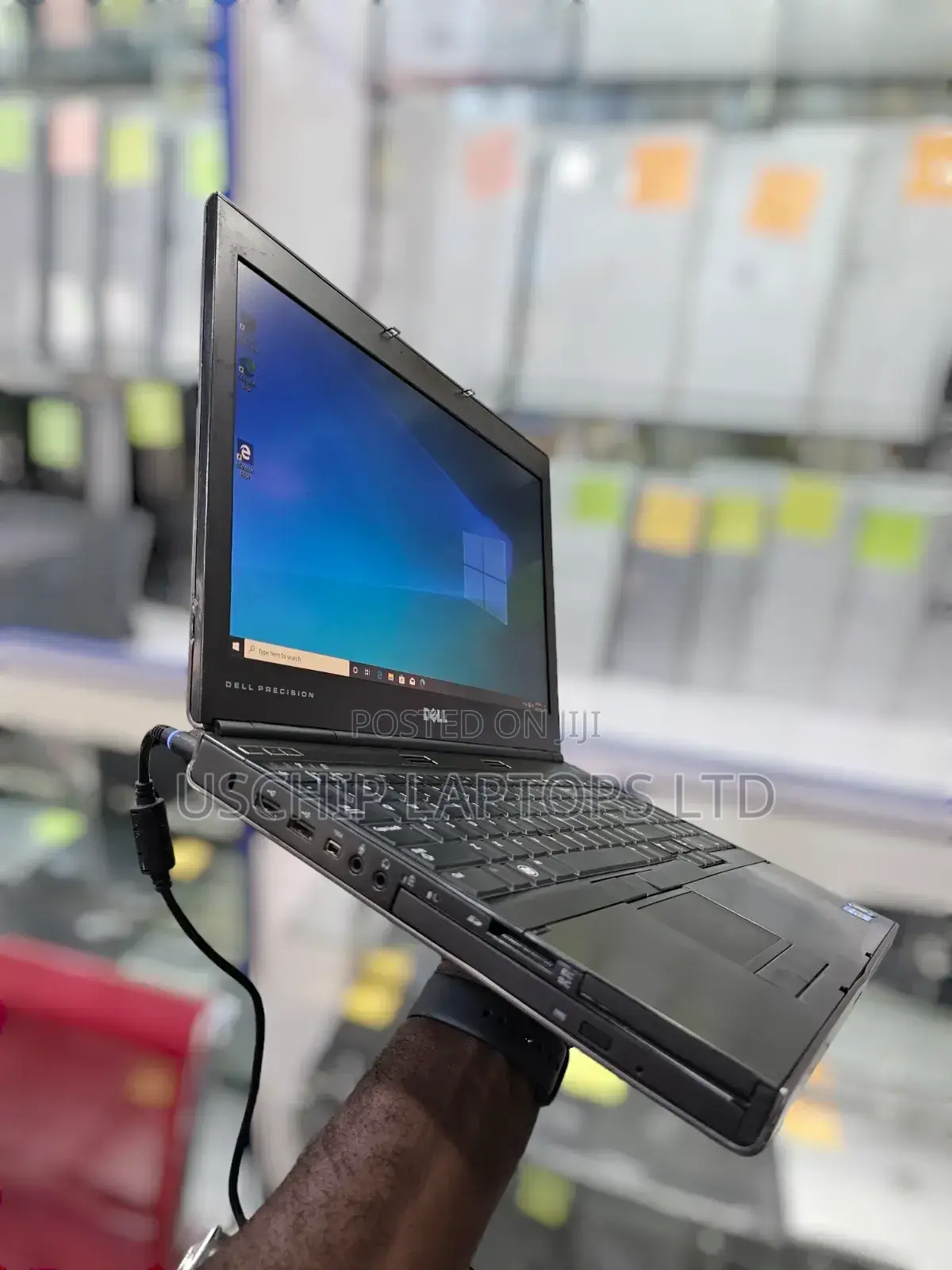 Laptop Dell Precision M4600 8GB Intel Core I5 HDD 500GB