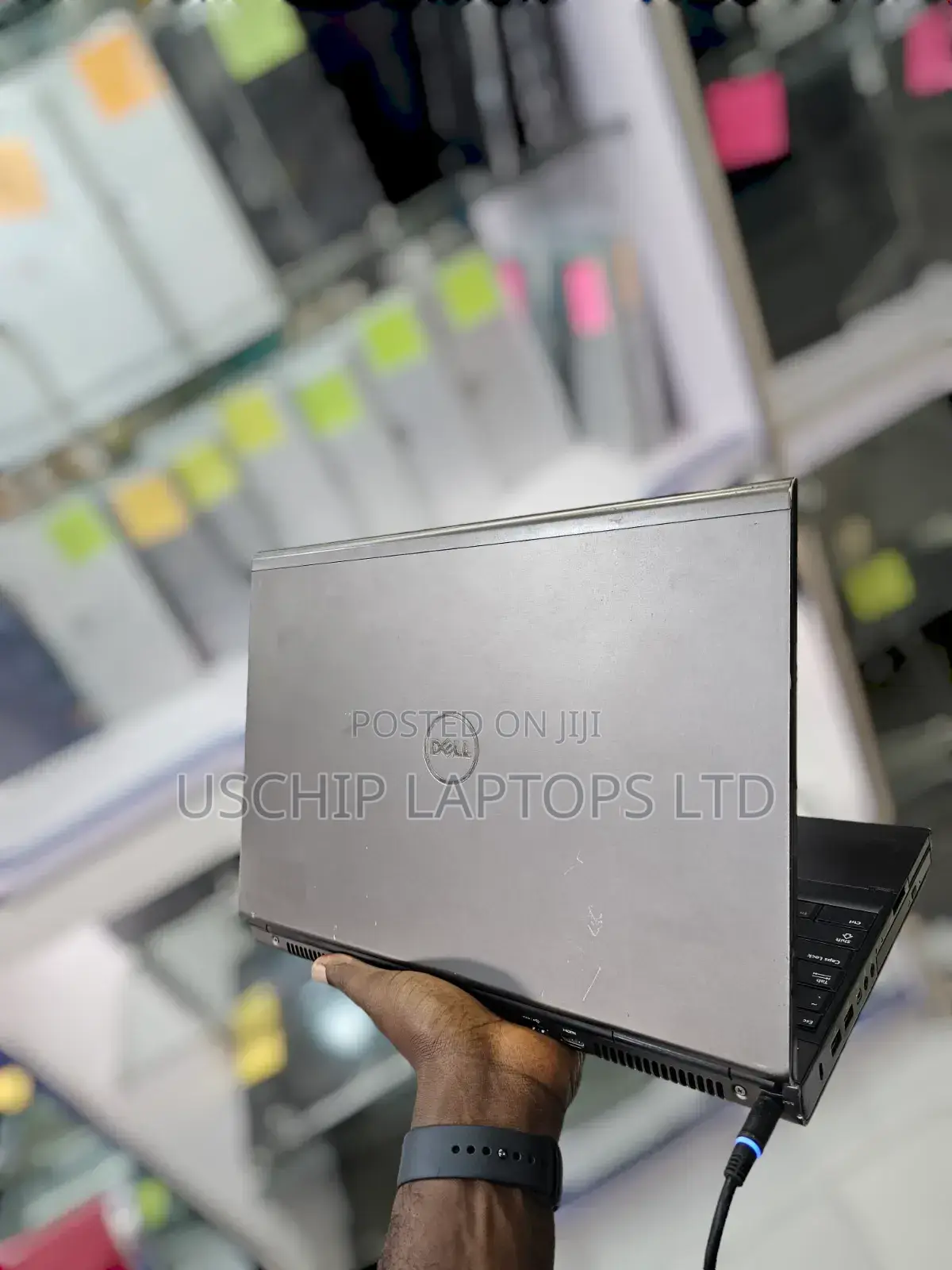 Laptop Dell Precision M4600 8GB Intel Core I5 HDD 500GB