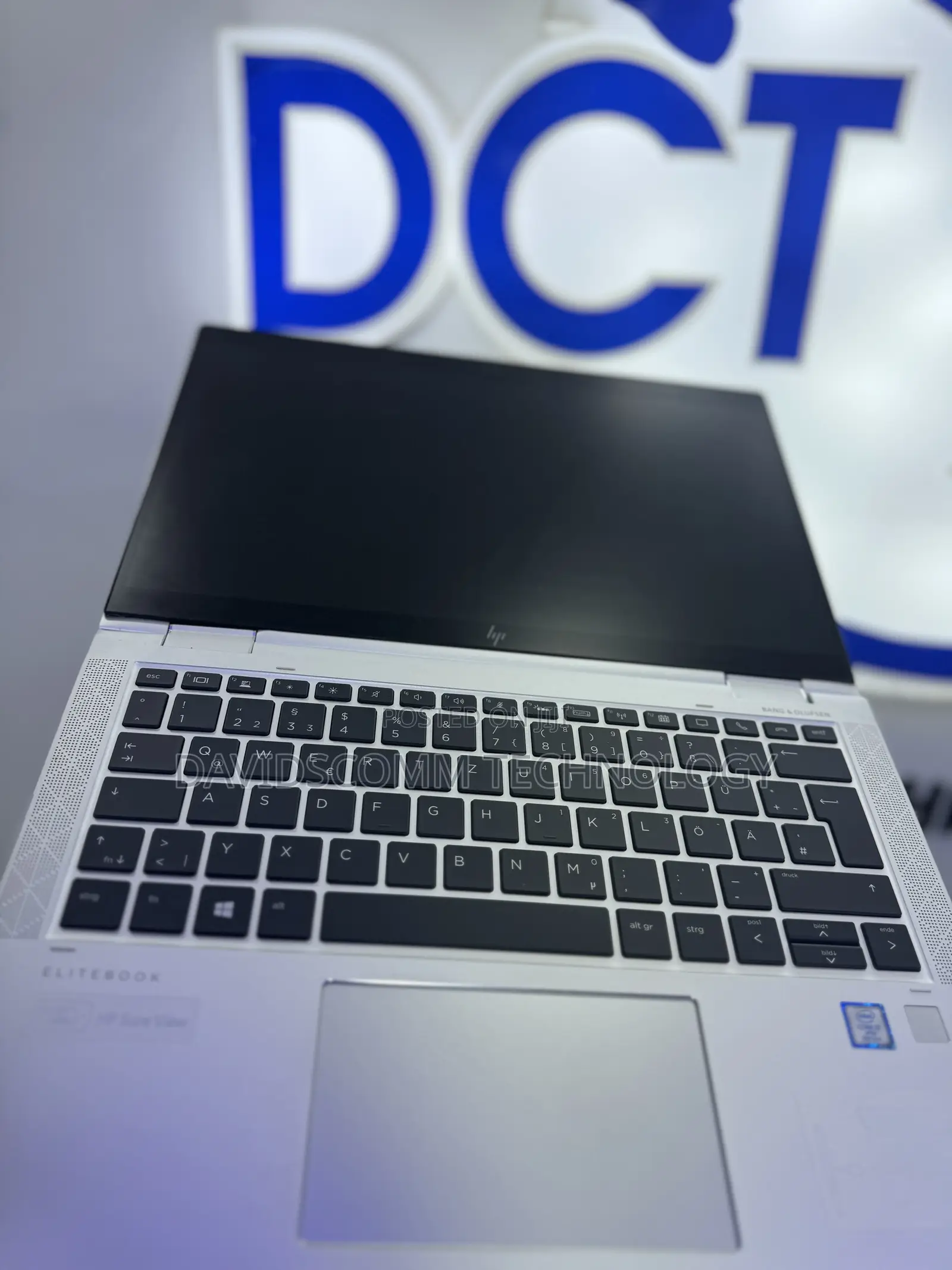 Laptop HP EliteBook X360 1030 G3 16GB Intel Core i7 SSD 512GB