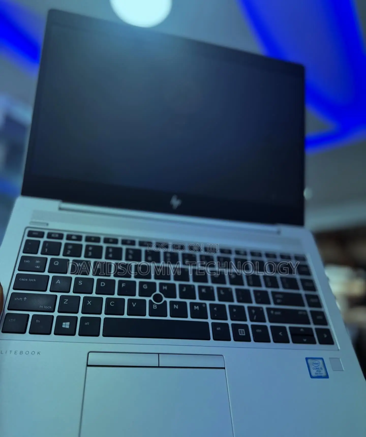 Laptop HP EliteBook 840 G5 16GB Intel Core I5 SSD 256GB