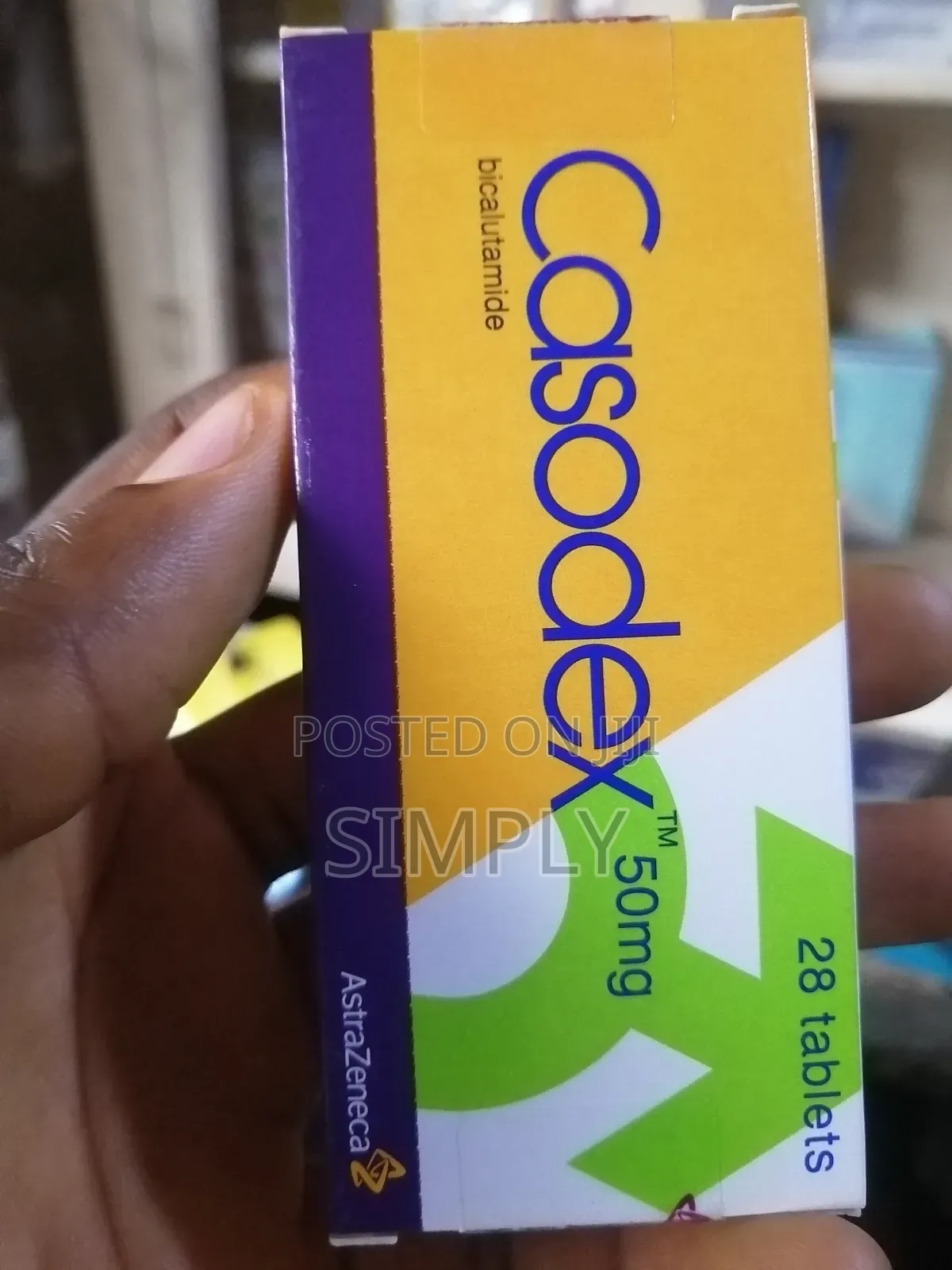 Uk Casodex 50mg