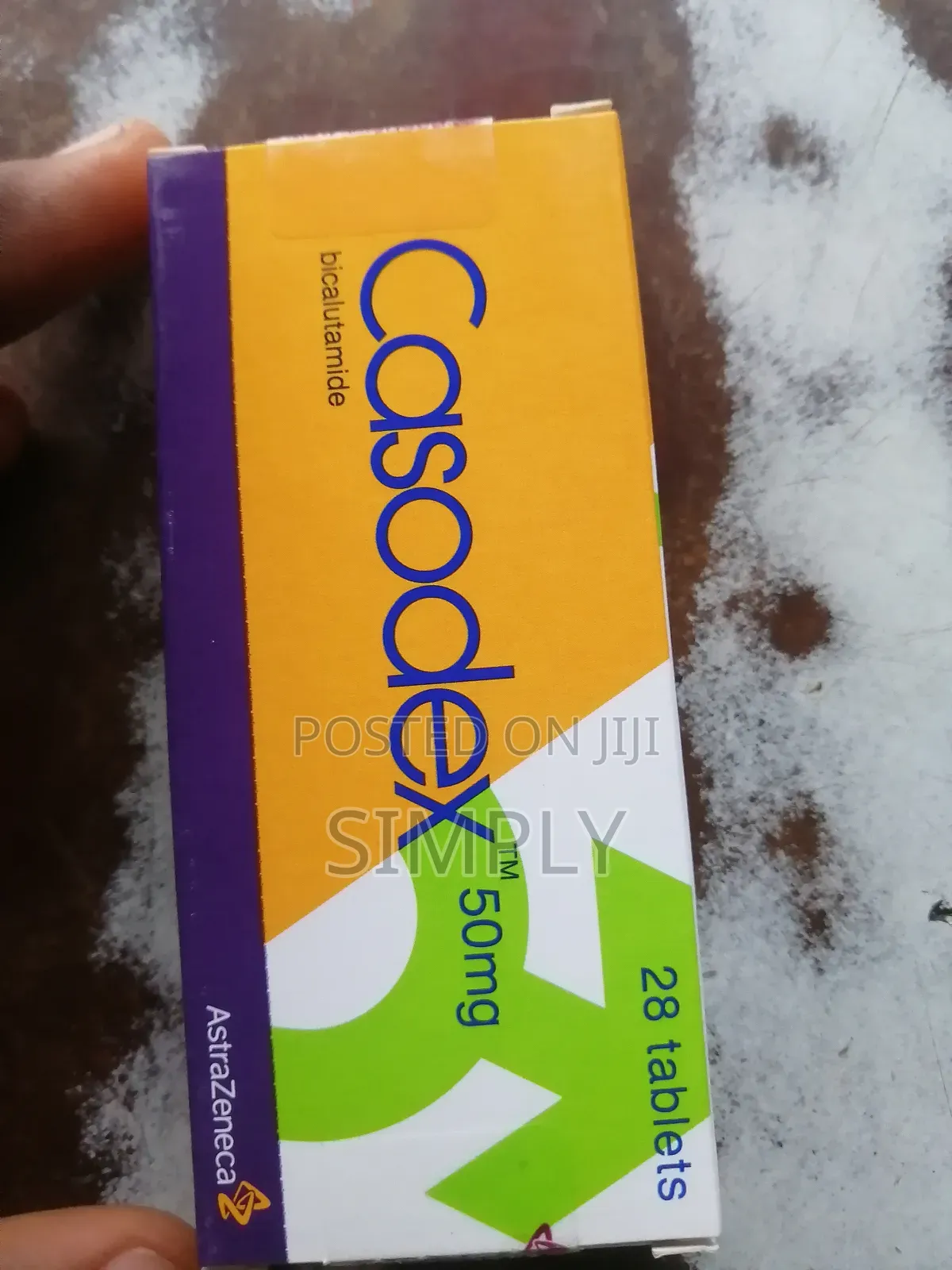 Uk Casodex 50mg
