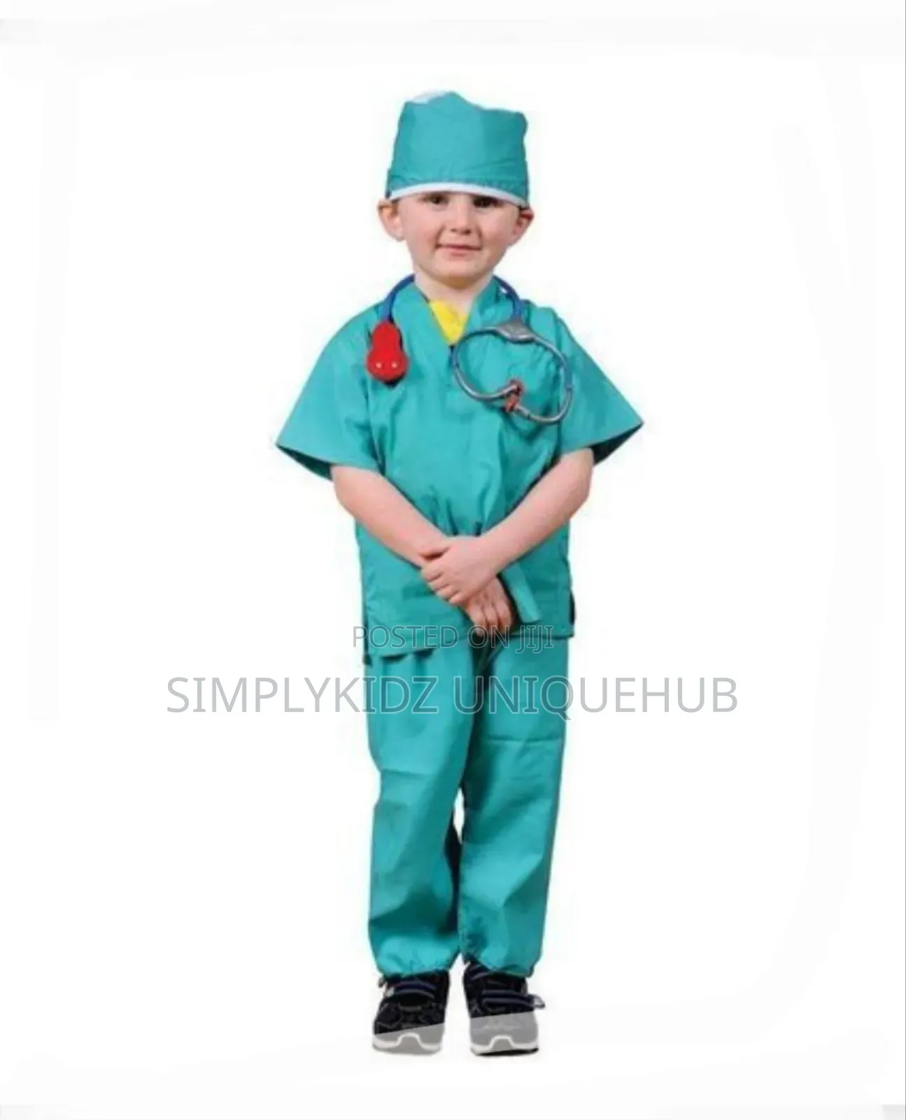Surgeon Career Costume - Unisex