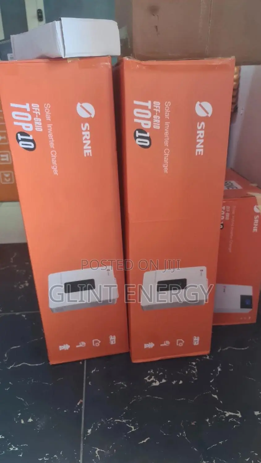 10kva 48V Srne Hybrid Inverter