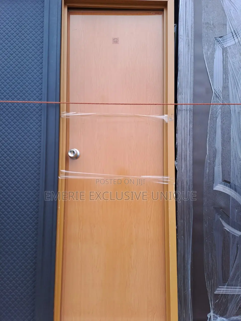 3ft Plain Modern Toilet Door
