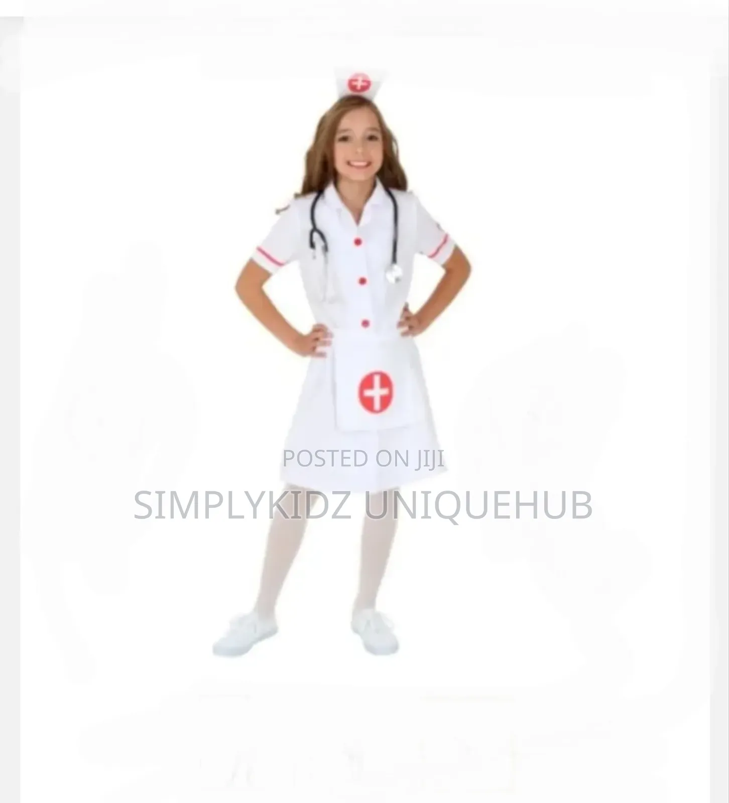 Nurse Costume for Kids