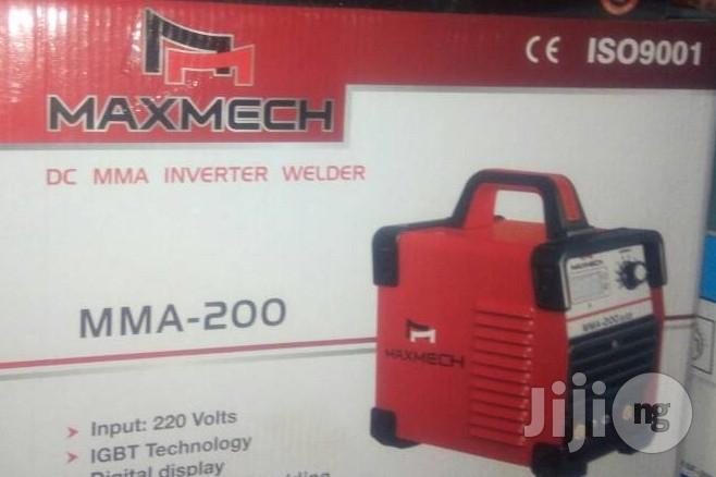 Inverter Welding Machine