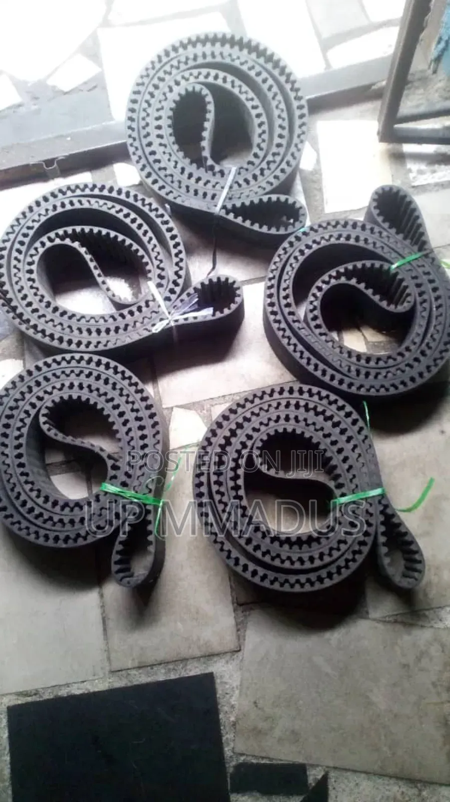 4578*14m*85 Timing Belt