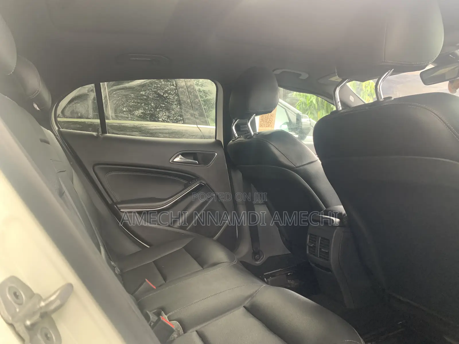 Mercedes-Benz GLA 250 2017 White