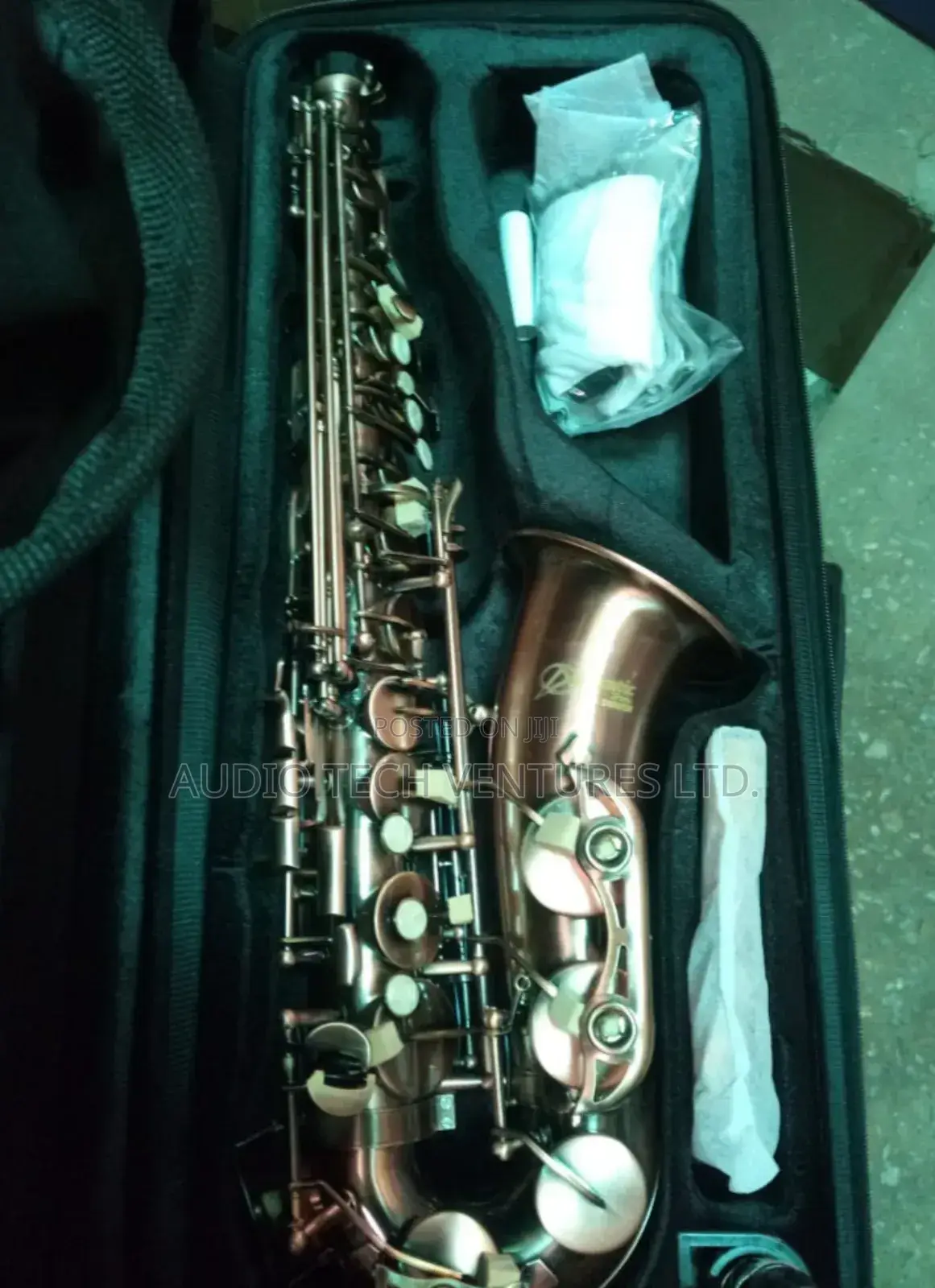 Atlantic Art Color Alto Saxophone