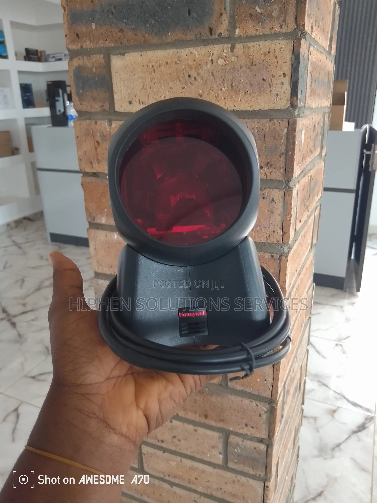 Automatic USB Barcode Reader Scanner
