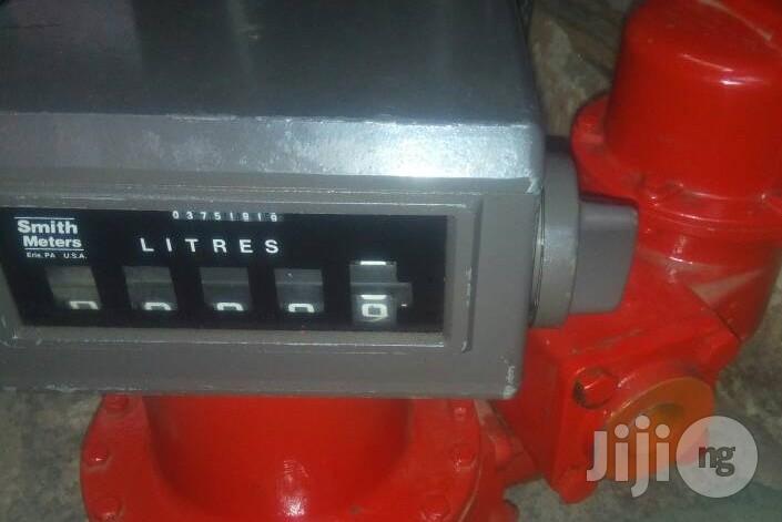 Oil And Gas Meter