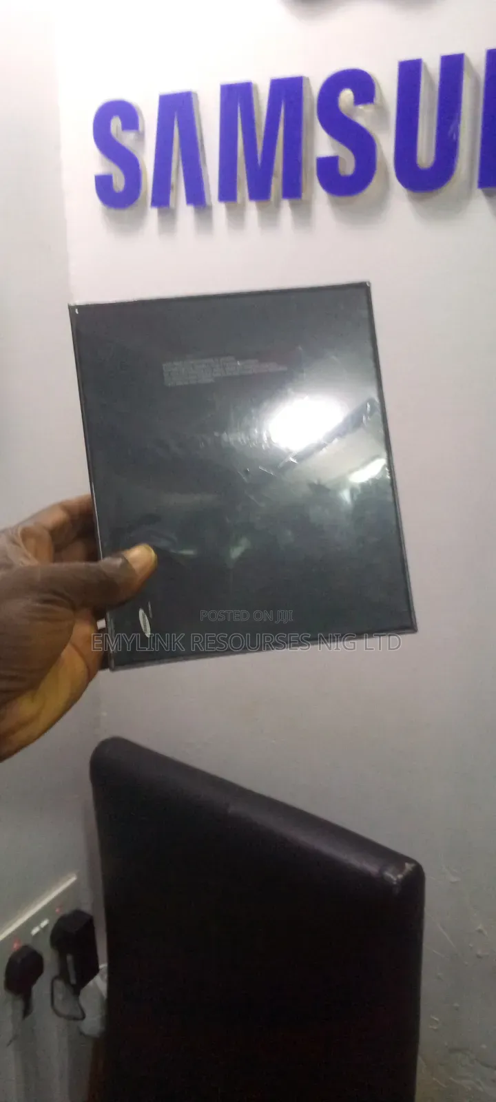 New Samsung Galaxy Z Fold4 512 GB Gray
