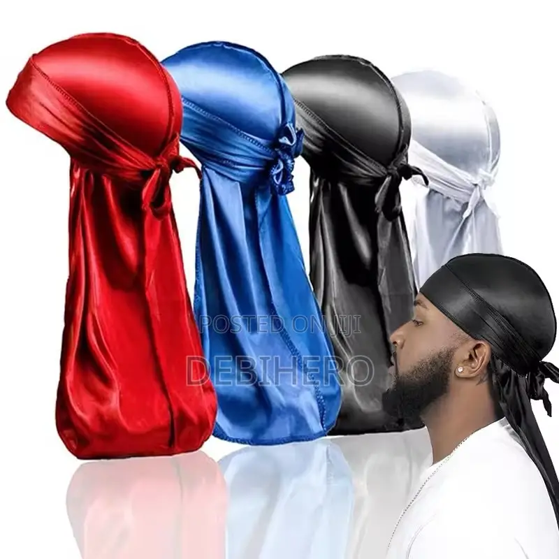 High Quality Durag Bandana