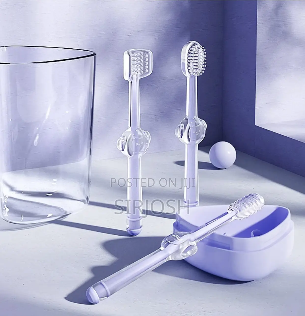 3pcs Baby Teeth Oral Care