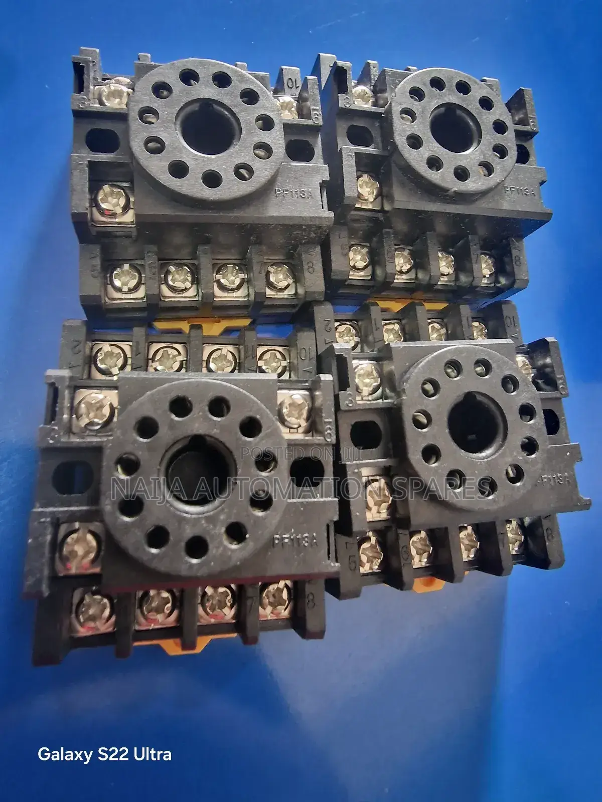 11 Pins Power Relay Base Socket for JQX 10F JTX 2C Relay