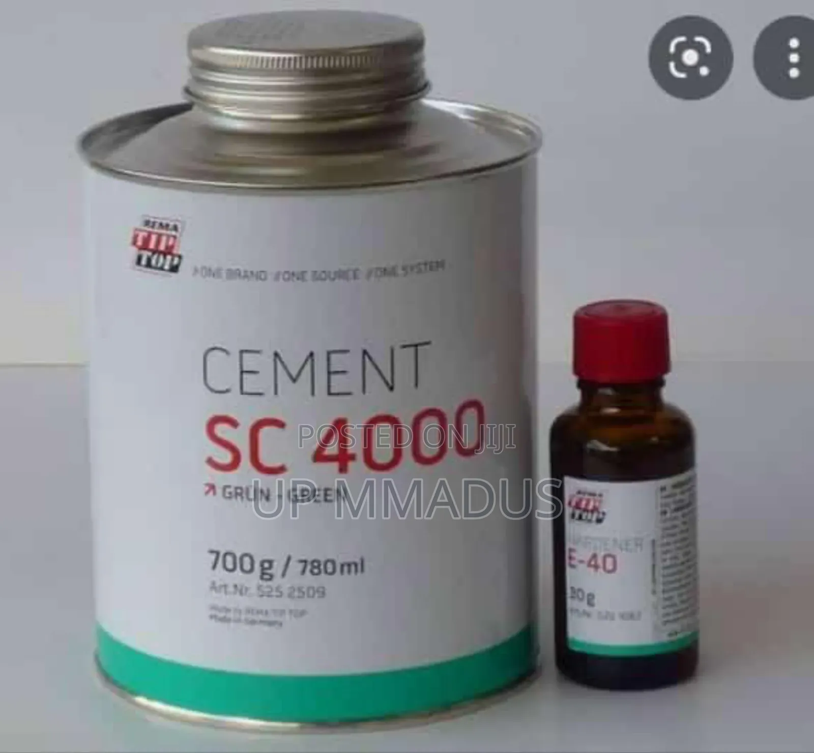 Gum for Conveyor Belt