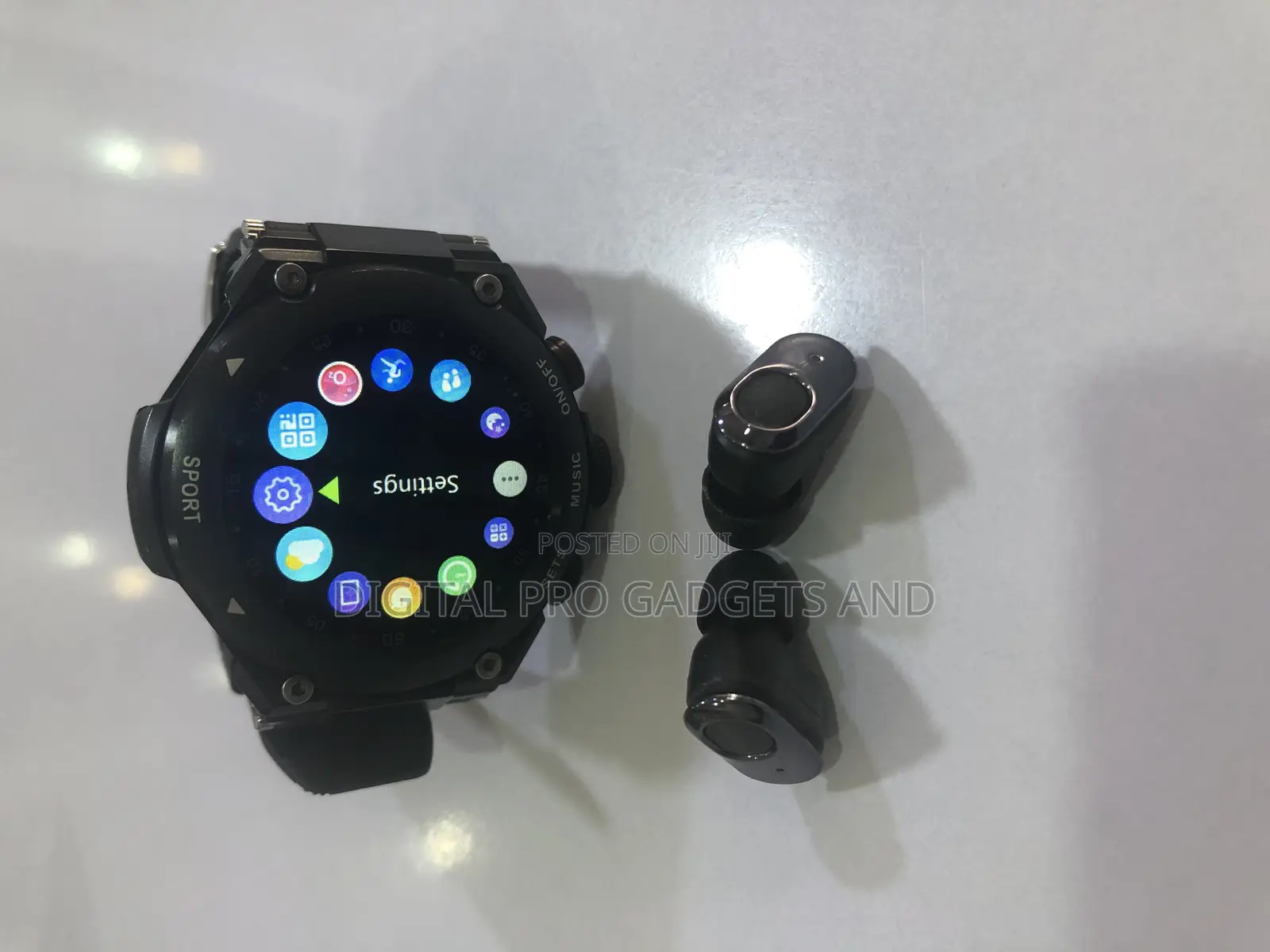 Vband Smart Watch