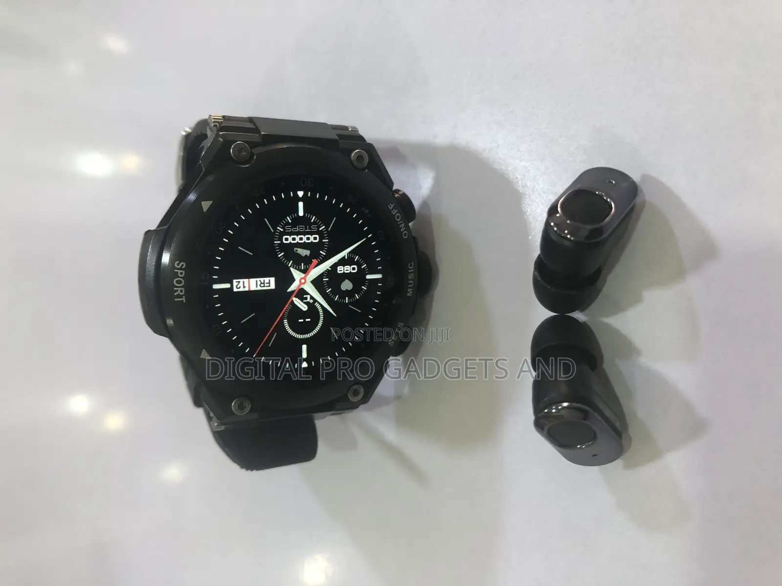 Vband Smart Watch