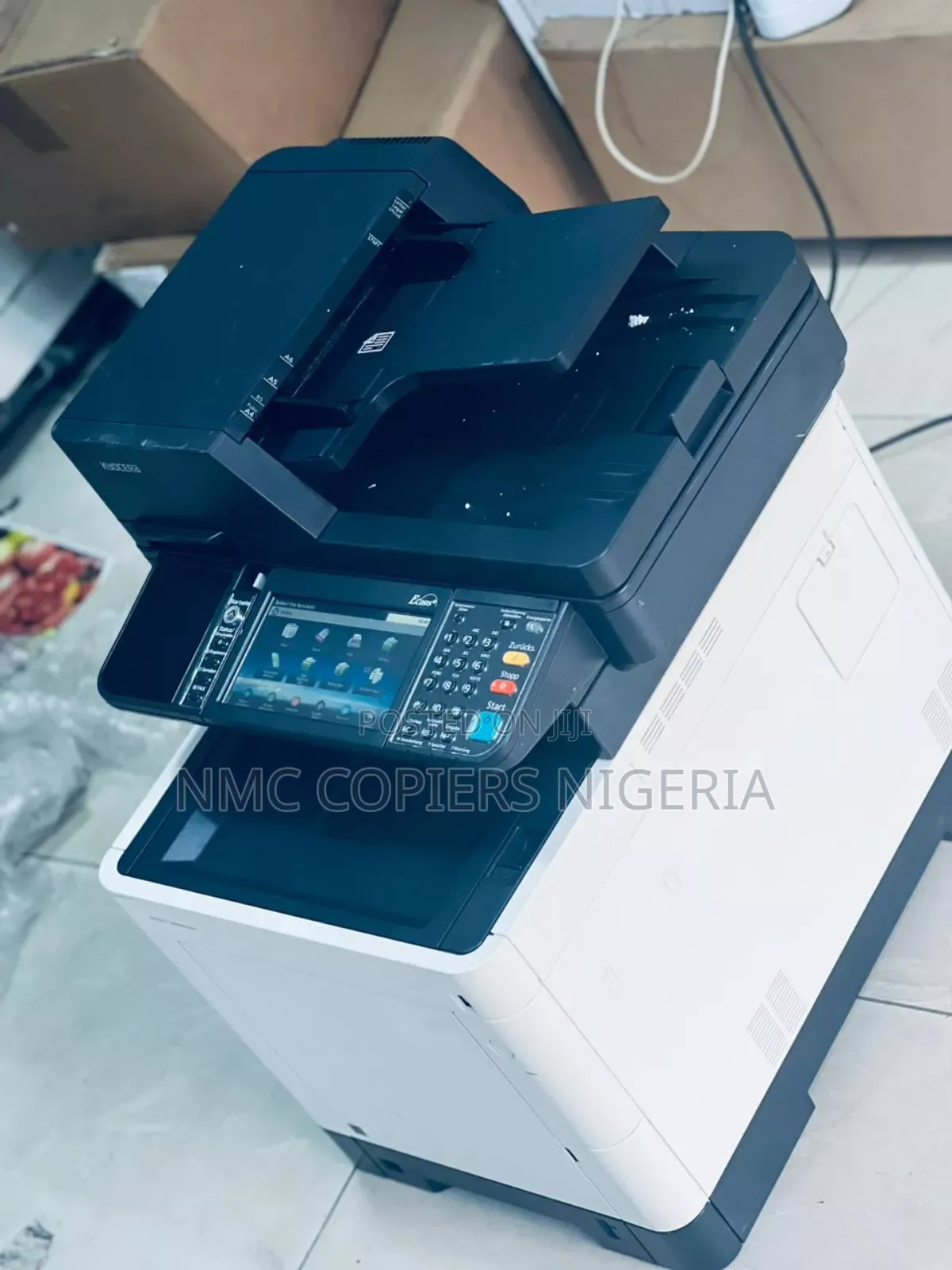 Kyocera Ecosys M6635cidn