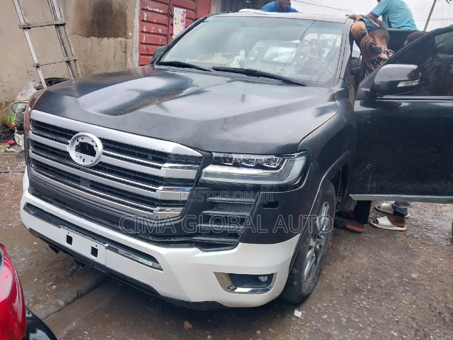 Upgrade Your 2012 Landcruiser to Latest Model 2023 Model