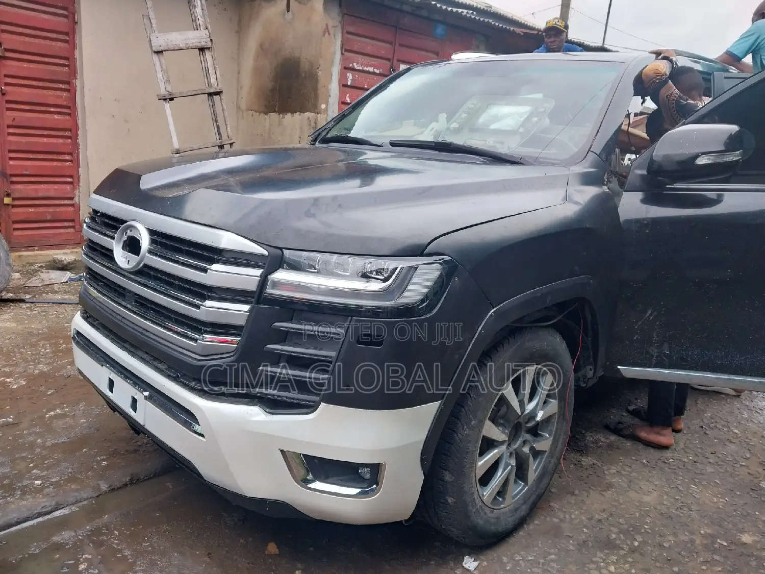 Upgrade Your 2012 Landcruiser to Latest Model 2023 Model