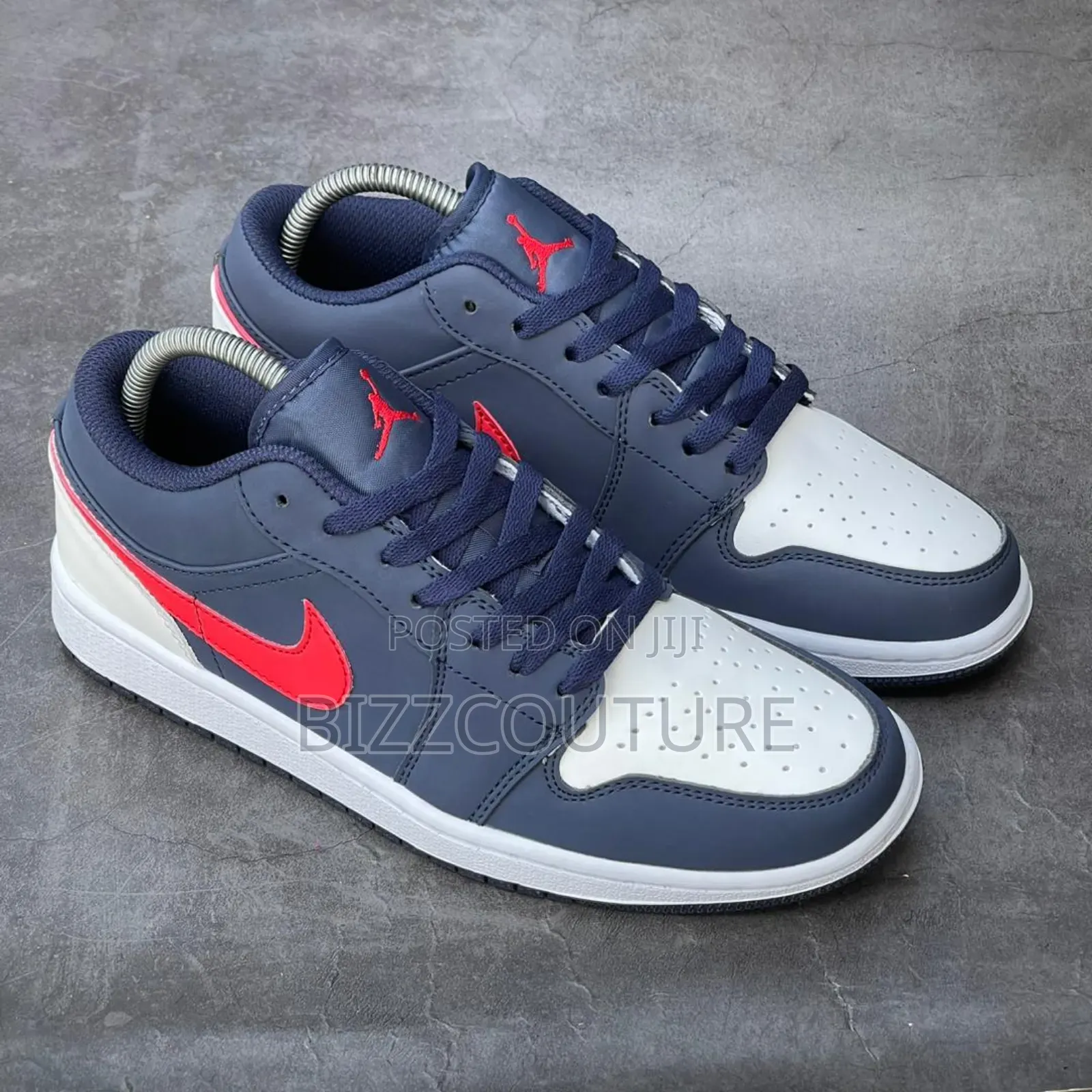 Original AIR JORDAN 1 Low USA Available in Store