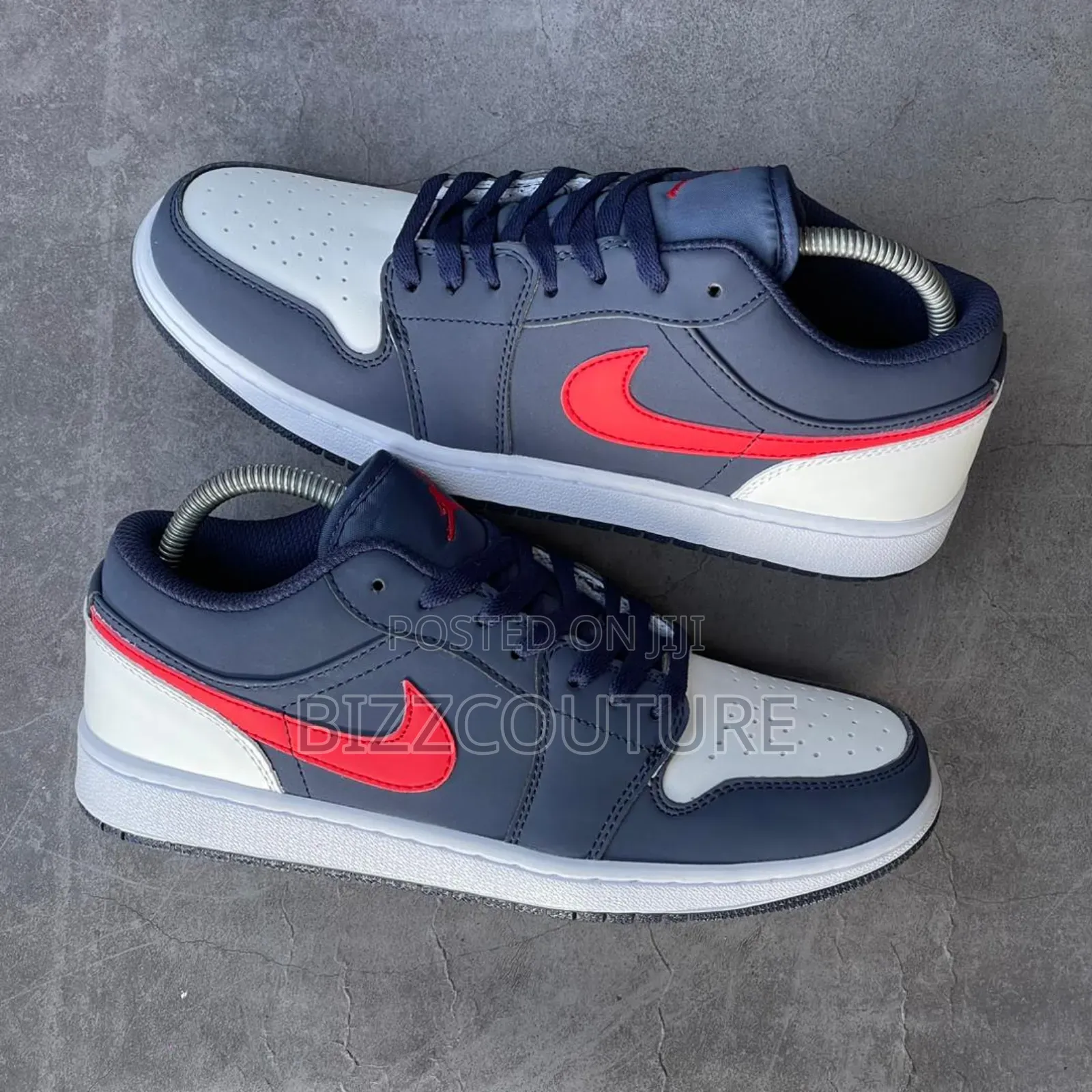 Original AIR JORDAN 1 Low USA Available in Store