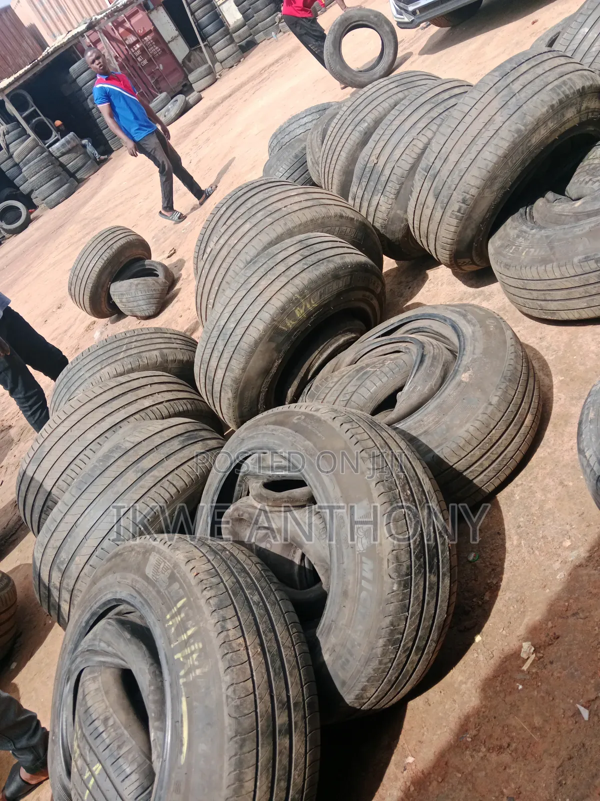 Direct Belgium Tires