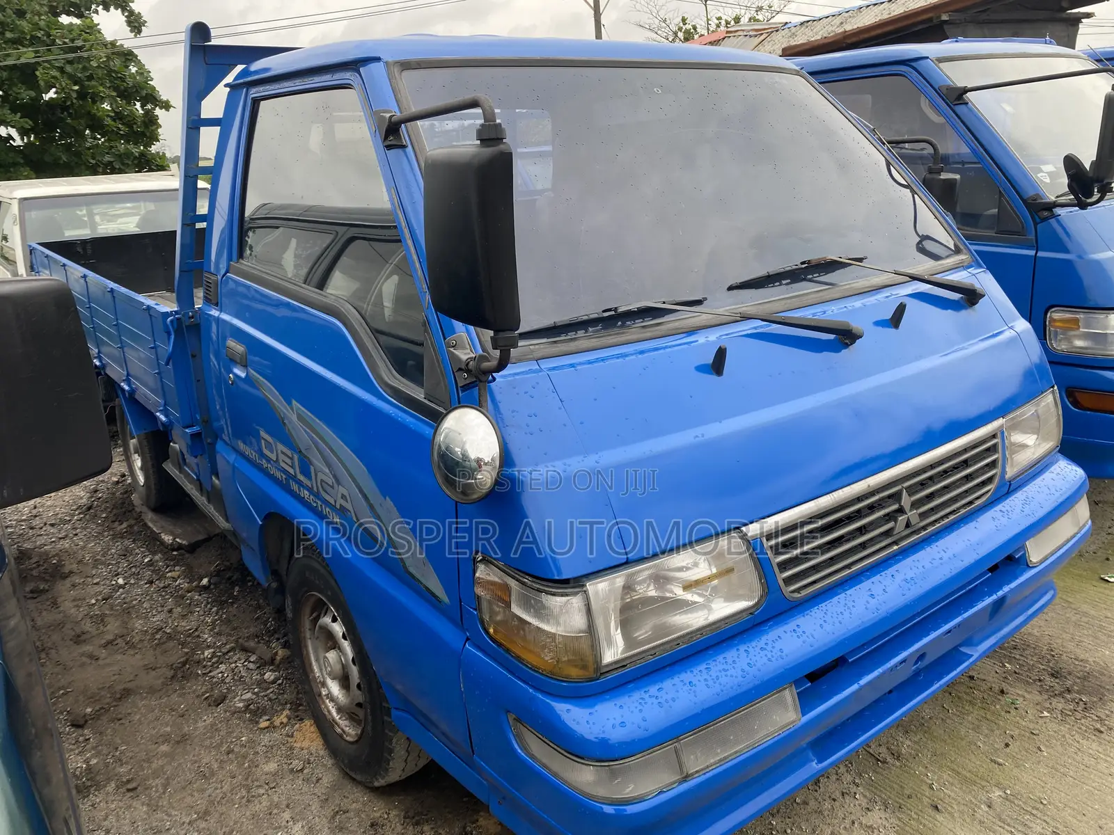 Mitsubishi Delica