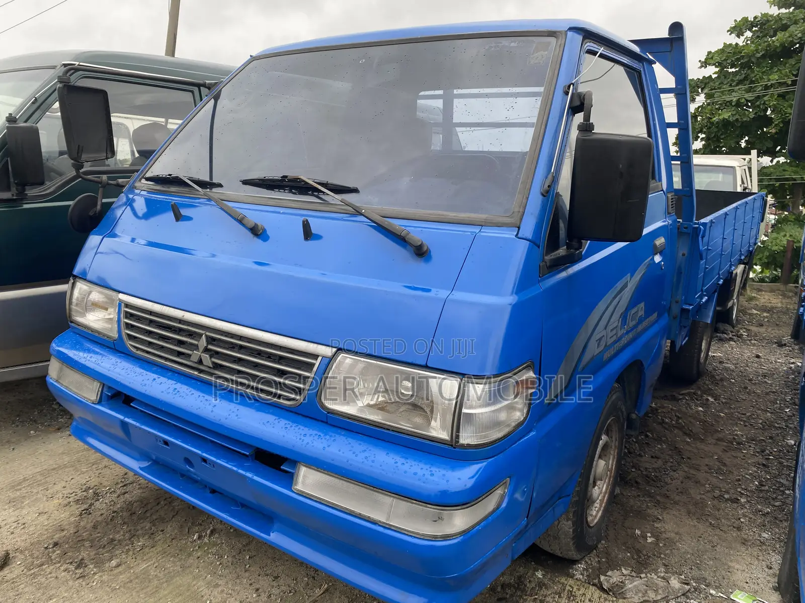 Mitsubishi Delica