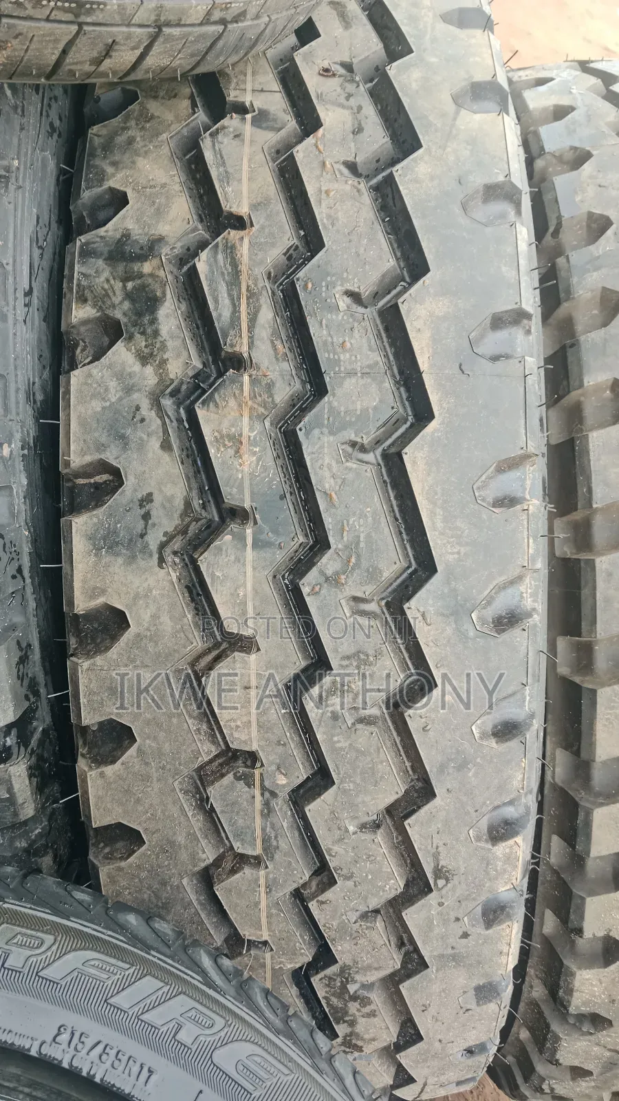 Truck Tires and Wheels